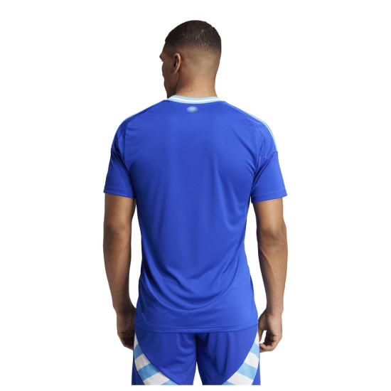 Adidas Ανδρική φανέλα Argentina 24 Away Jersey Adidas Ανδρική φανέλα Argentina 24 Away Jersey